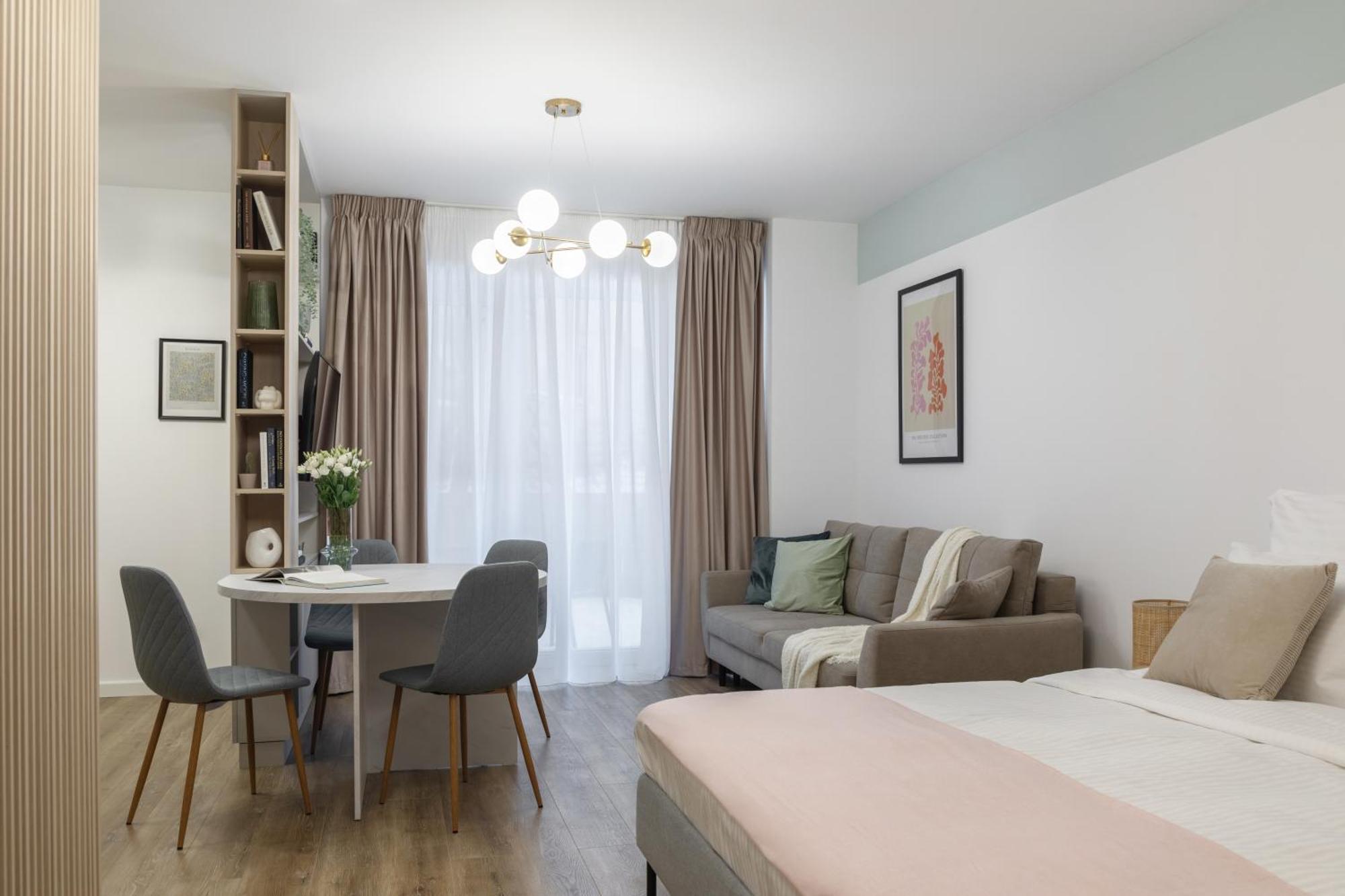 Cozy Garden Apartment Sinaia Exterior foto